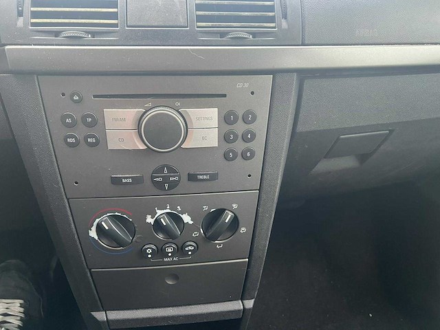 Opel meriva 1.6-16v business , 54-tg-hg - afbeelding 2 van  15