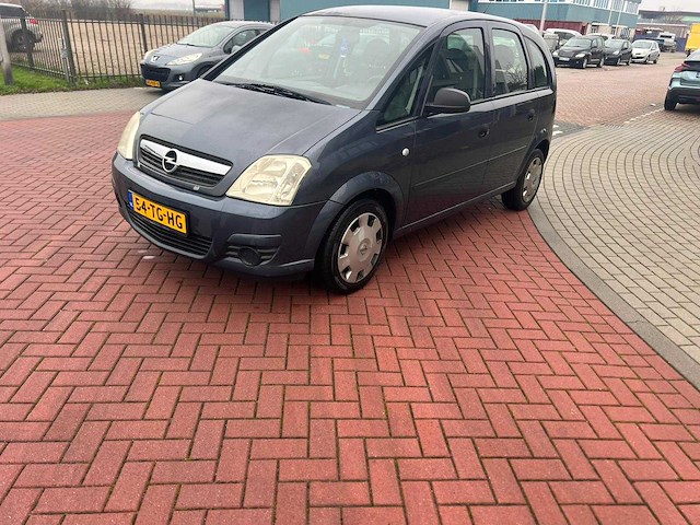 Opel meriva 1.6-16v business , 54-tg-hg - afbeelding 8 van  15