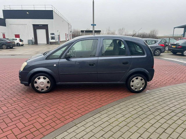 Opel meriva 1.6-16v business , 54-tg-hg - afbeelding 10 van  15