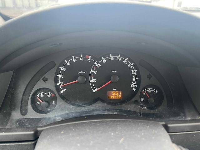 Opel meriva 1.6-16v business , 54-tg-hg - afbeelding 14 van  15