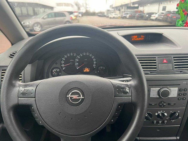 Opel meriva 1.6-16v business , 54-tg-hg - afbeelding 15 van  15
