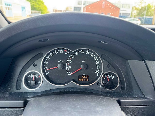 Opel meriva 1.6-16v cool enjoy 44-tb-fp - afbeelding 6 van  15