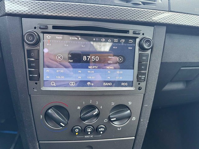 Opel meriva 1.6-16v cool enjoy 44-tb-fp - afbeelding 7 van  15