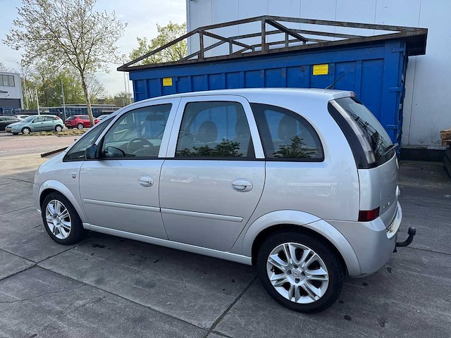Opel meriva 1.6-16v cool enjoy 44-tb-fp - afbeelding 10 van  15