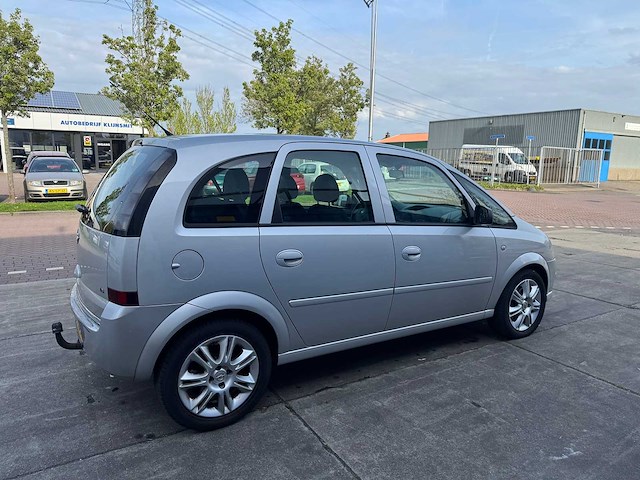 Opel meriva 1.6-16v cool enjoy 44-tb-fp - afbeelding 11 van  15