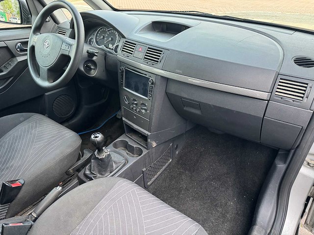 Opel meriva 1.6-16v cool enjoy 44-tb-fp - afbeelding 15 van  15