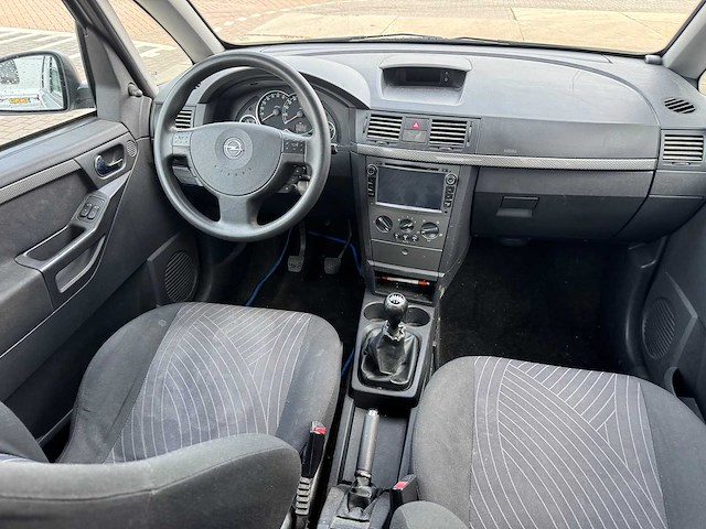 Opel meriva 1.6-16v cool enjoy 44-tb-fp - afbeelding 4 van  16