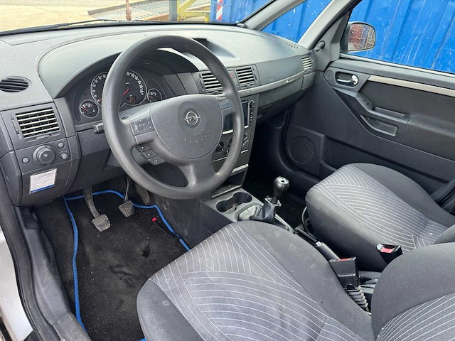 Opel meriva 1.6-16v cool enjoy 44-tb-fp - afbeelding 5 van  16