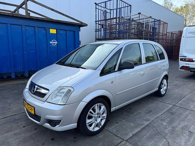 Opel meriva 1.6-16v cool enjoy 44-tb-fp - afbeelding 1 van  16