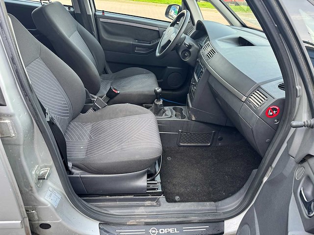 Opel meriva 1.6-16v cool enjoy 44-tb-fp - afbeelding 14 van  16
