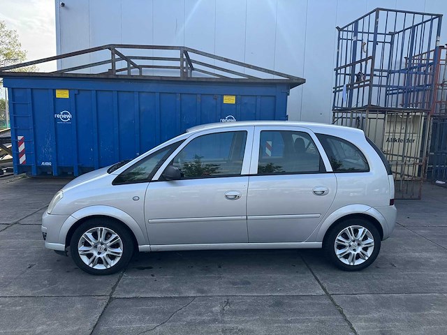 Opel meriva 1.6-16v cool enjoy 44-tb-fp - afbeelding 3 van  16