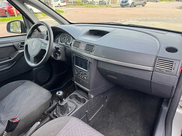 Opel meriva 1.6-16v cool enjoy 44-tb-fp - afbeelding 8 van  16