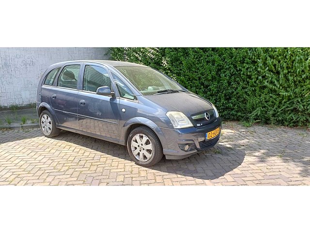 Opel meriva 1.6 16v cosmo, 02-hgv-5 - afbeelding 1 van  1