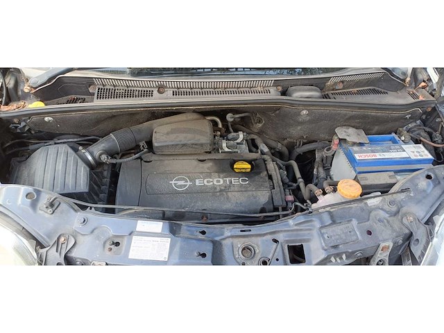 Opel meriva 1.6 16v cosmo, 02-hgv-5 - afbeelding 5 van  15