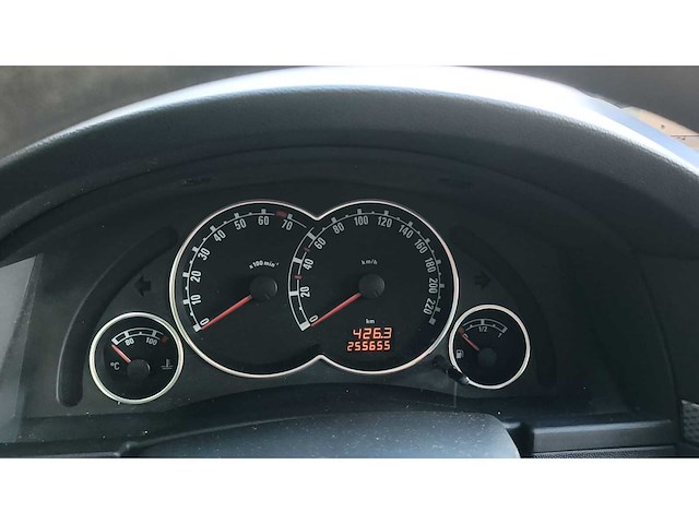 Opel meriva 1.6 16v cosmo, 02-hgv-5 - afbeelding 7 van  15