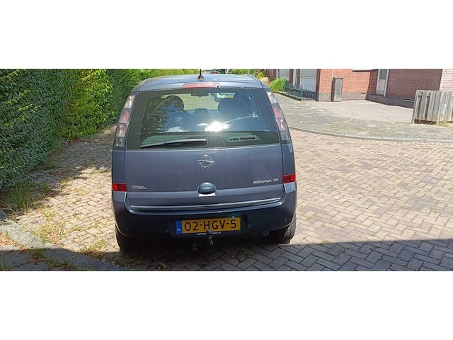Opel meriva 1.6 16v cosmo, 02-hgv-5 - afbeelding 11 van  15