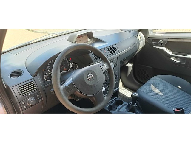 Opel meriva 1.6 16v cosmo, 02-hgv-5 - afbeelding 14 van  15