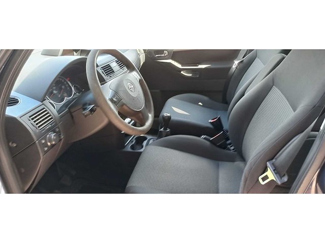 Opel meriva 1.6 16v cosmo, 02-hgv-5 - afbeelding 15 van  15