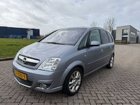 Opel meriva 1.6 16v cosmo, 07-kbx-9 - afbeelding 1 van  16