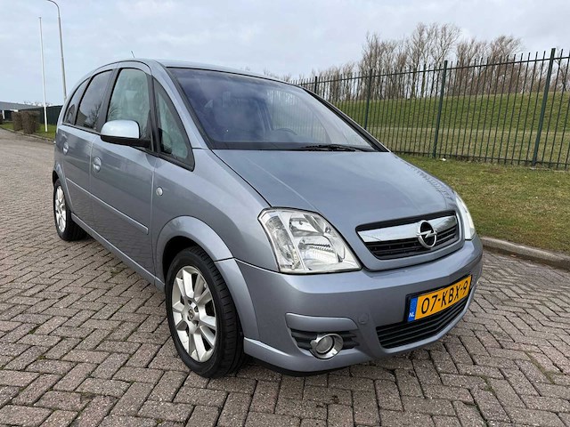 Opel meriva 1.6 16v cosmo, 07-kbx-9 - afbeelding 10 van  16