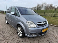 Opel meriva 1.6 16v cosmo, 07-kbx-9 - afbeelding 10 van  16