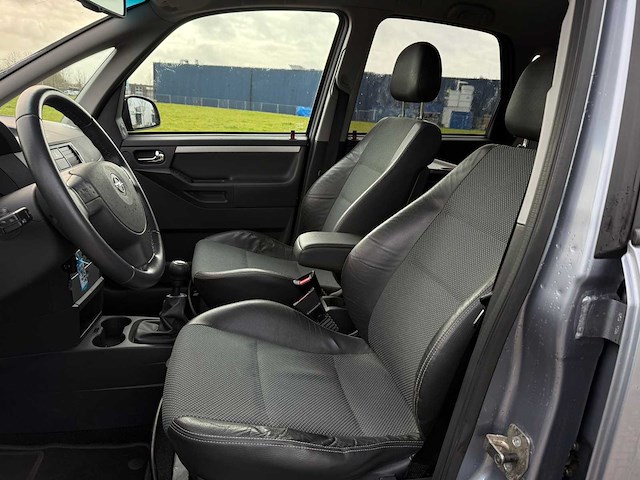 Opel meriva 1.6 16v cosmo, 07-kbx-9 - afbeelding 12 van  16