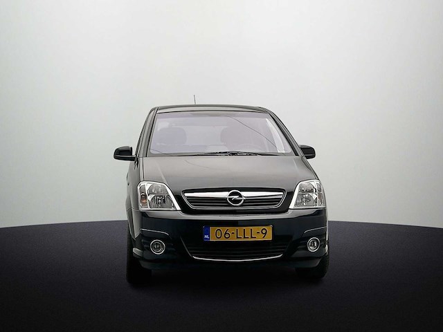 Opel meriva 1.6-16v cosmo 2010 - afbeelding 2 van  12