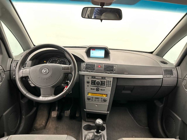 Opel meriva 1.6-16v cosmo 2010 - afbeelding 5 van  12