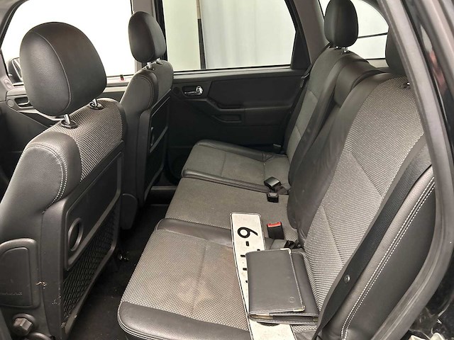 Opel meriva 1.6-16v cosmo 2010 - afbeelding 7 van  12