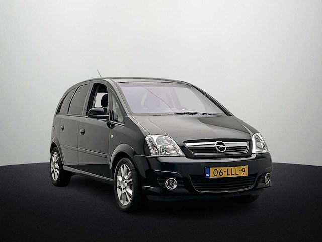 Opel meriva 1.6-16v cosmo 2010 - afbeelding 9 van  12