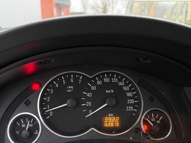 Opel meriva 1.6 16v cosmo, 73-pk-hf - afbeelding 5 van  13