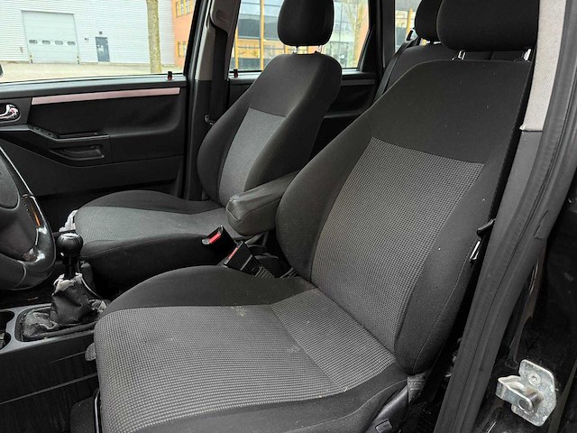 Opel meriva 1.6 16v cosmo, 73-pk-hf - afbeelding 9 van  13