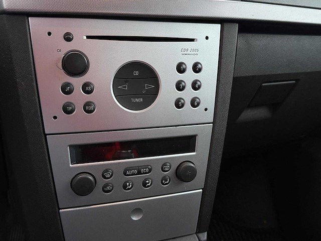 Opel meriva 1.6 16v cosmo, 73-pk-hf - afbeelding 12 van  13