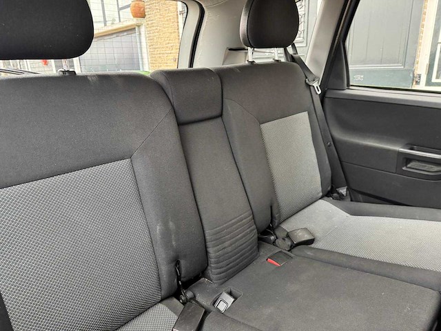 Opel meriva 1.6-16v cosmo automaat 53-xn-fl - afbeelding 1 van  24