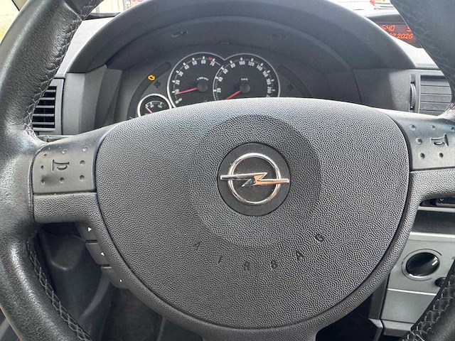 Opel meriva 1.6-16v cosmo automaat 53-xn-fl - afbeelding 5 van  24