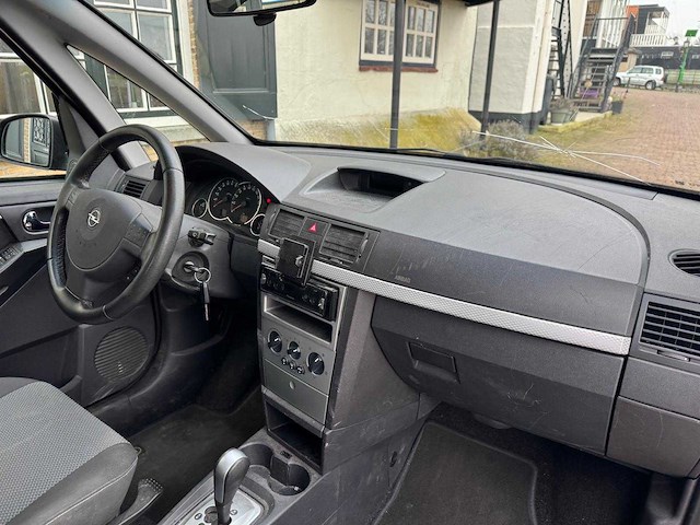 Opel meriva 1.6-16v cosmo automaat 53-xn-fl - afbeelding 6 van  24