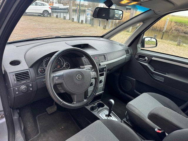 Opel meriva 1.6-16v cosmo automaat 53-xn-fl - afbeelding 8 van  24