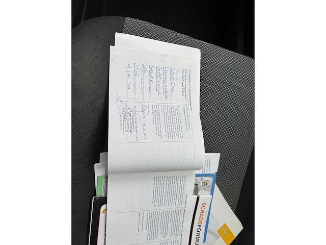 Opel meriva 1.6-16v cosmo automaat 53-xn-fl - afbeelding 10 van  24