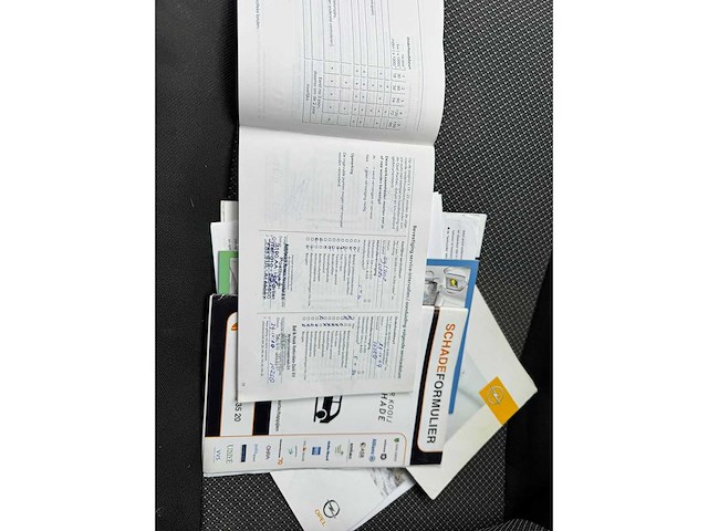 Opel meriva 1.6-16v cosmo automaat 53-xn-fl - afbeelding 21 van  24