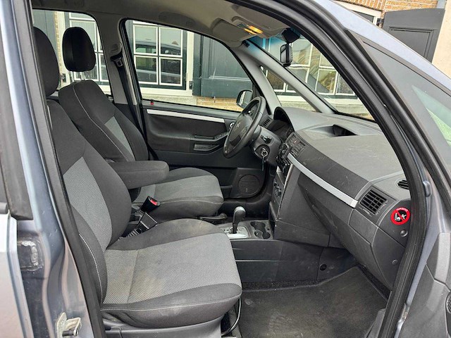 Opel meriva 1.6-16v cosmo automaat 53-xn-fl - afbeelding 23 van  24