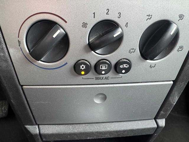 Opel meriva 1.6-16v cosmo automaat 53-xn-fl - afbeelding 4 van  24