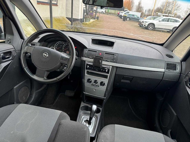 Opel meriva 1.6-16v cosmo automaat 53-xn-fl - afbeelding 5 van  24
