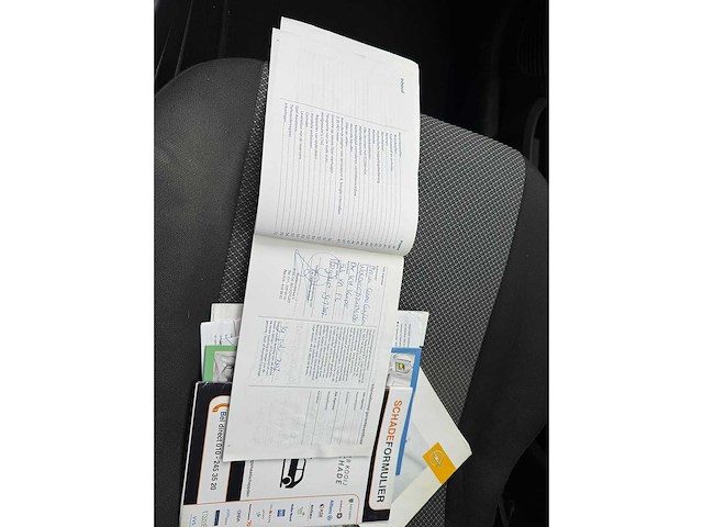 Opel meriva 1.6-16v cosmo automaat 53-xn-fl - afbeelding 11 van  24