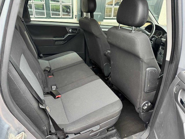 Opel meriva 1.6-16v cosmo automaat 53-xn-fl - afbeelding 16 van  24
