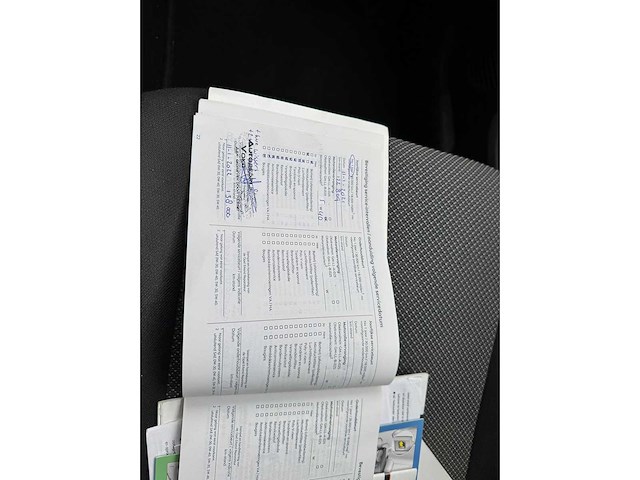 Opel meriva 1.6-16v cosmo automaat 53-xn-fl - afbeelding 17 van  24