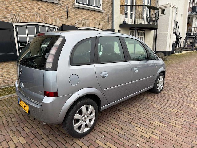 Opel meriva 1.6-16v cosmo automaat 53-xn-fl - afbeelding 18 van  24