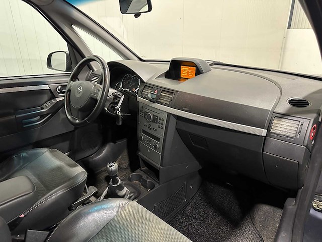 Opel meriva 1.6-16v cosmo jt-227-t - afbeelding 3 van  19