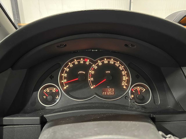 Opel meriva 1.6-16v cosmo jt-227-t - afbeelding 5 van  19