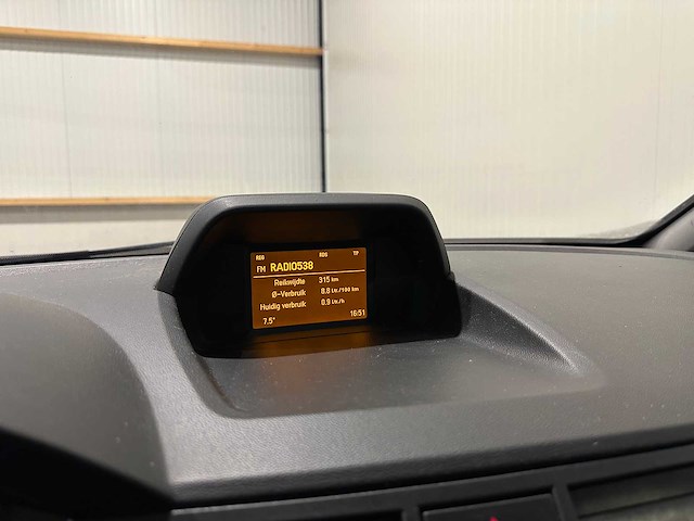 Opel meriva 1.6-16v cosmo jt-227-t - afbeelding 6 van  19