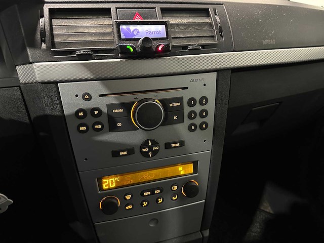 Opel meriva 1.6-16v cosmo jt-227-t - afbeelding 7 van  19